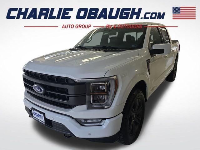 2023 Ford F-150 Lariat Photo in Staunton VA 24401