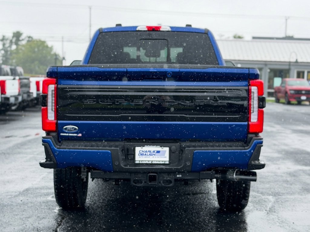 2026 Ford F-250SD Platinum Photo in Waynesboro VA 22980