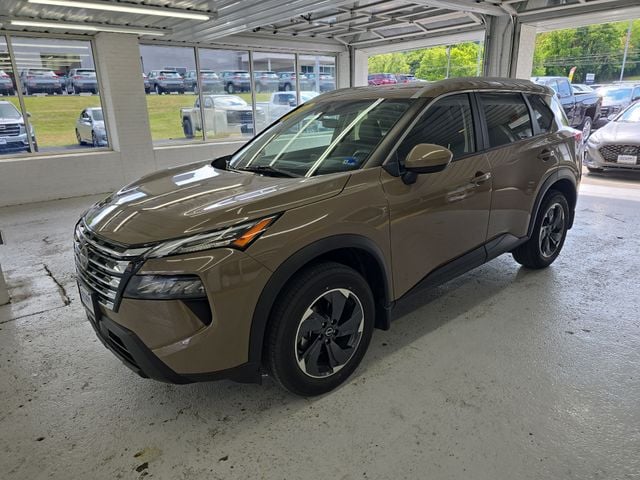 2024 Nissan Rogue SV Photo in Staunton VA 24401