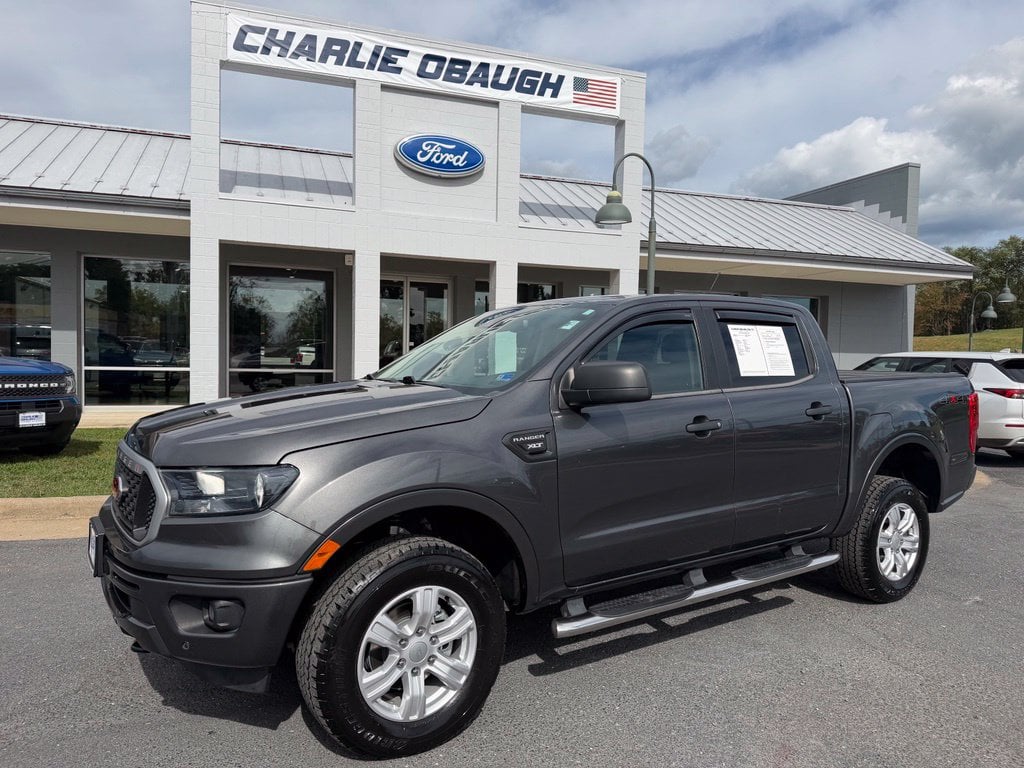 2019 Ford Ranger XLT Photo in Waynesboro VA 22980