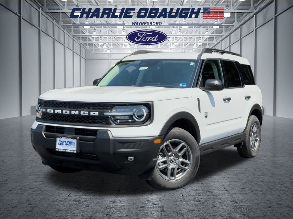 2026 Ford Bronco Sport Big Bend Photo in Waynesboro VA 22980