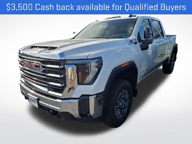 2026 GMC Sierra 2500HD SLE Photo in Staunton VA 24401