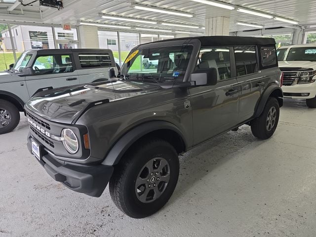 2025 Ford Bronco Big Bend Photo in Staunton VA 24401
