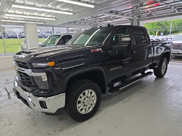 2024 Chevrolet Silverado 2500HD LT Photo in Staunton VA 24401