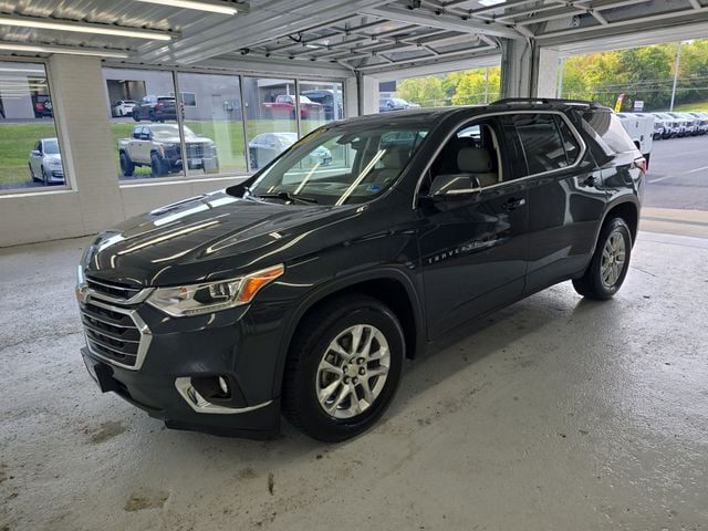 2019 Chevrolet Traverse LT Photo in Staunton VA 24401