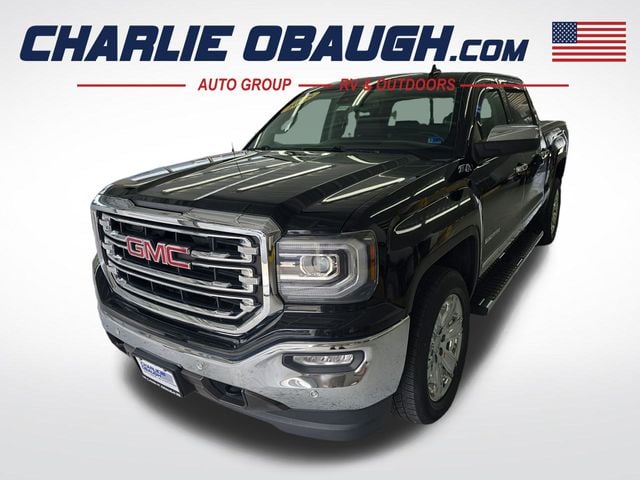 2018 GMC Sierra 1500 SLT Photo in Staunton VA 24401