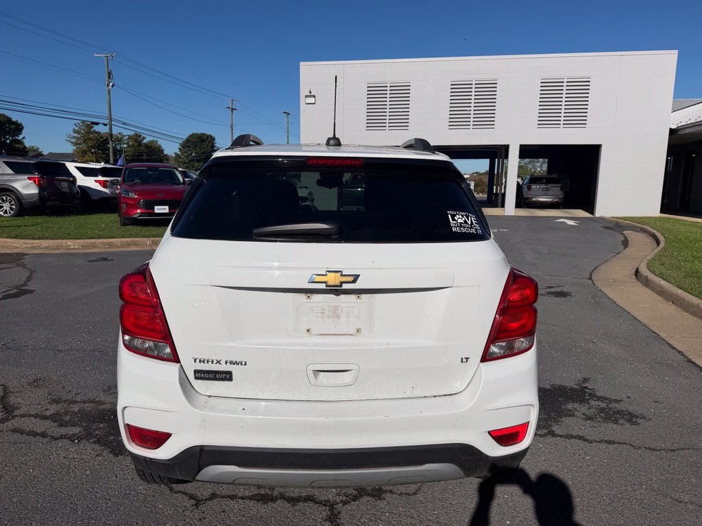 2019 Chevrolet Trax LT Photo in Waynesboro VA 22980
