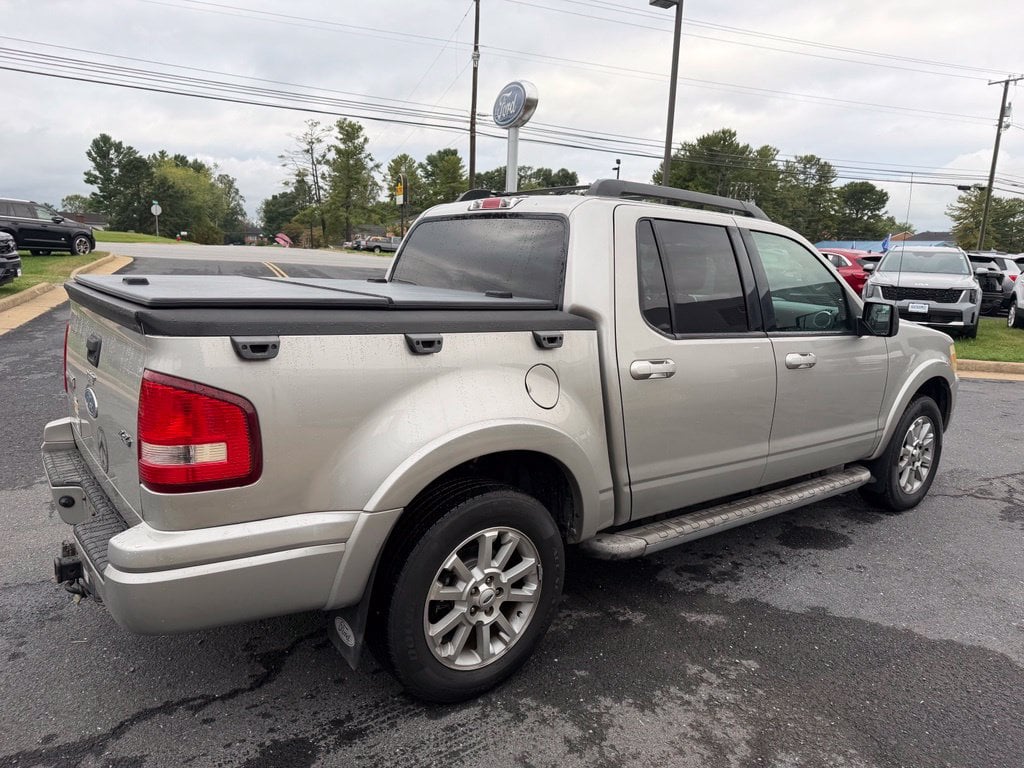 2007 Ford Explorer Sport Trac Limited Photo in Waynesboro VA 22980