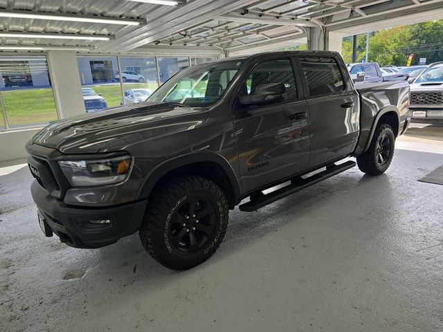 2024 Ram 1500 Rebel Photo in Staunton VA 24401