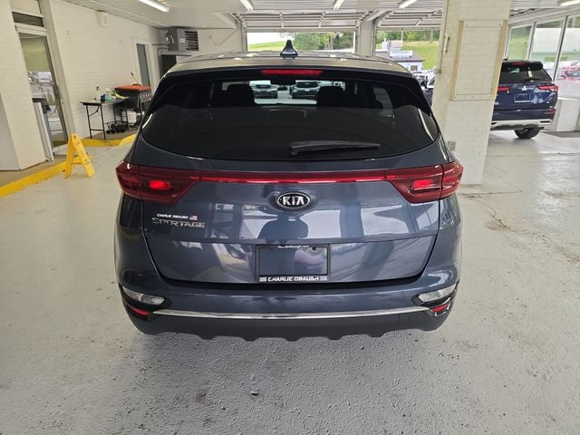 2021 Kia Sportage LX Photo in Staunton VA 24401