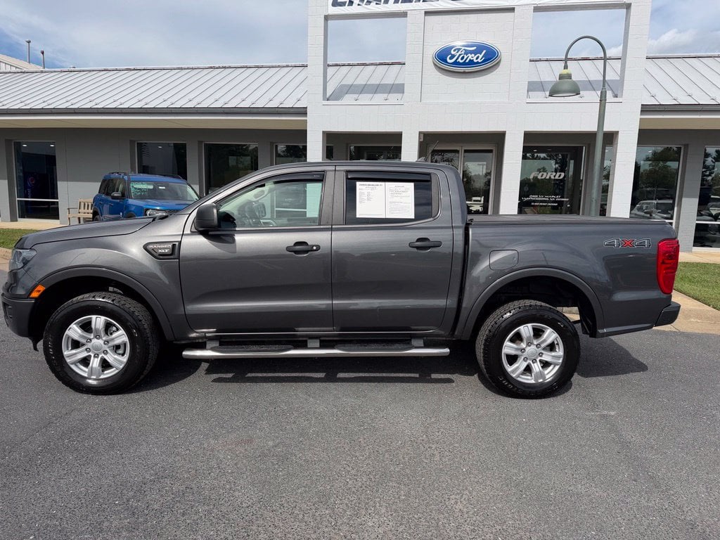 2019 Ford Ranger XLT Photo in Waynesboro VA 22980