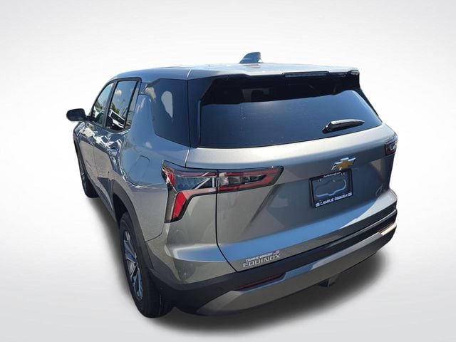 2027 Chevrolet Equinox LT Photo in Staunton VA 24401