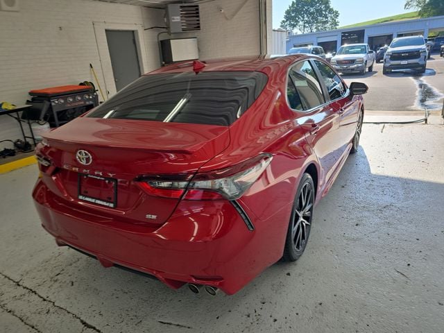 2022 Toyota Camry SE Photo in Staunton VA 24401