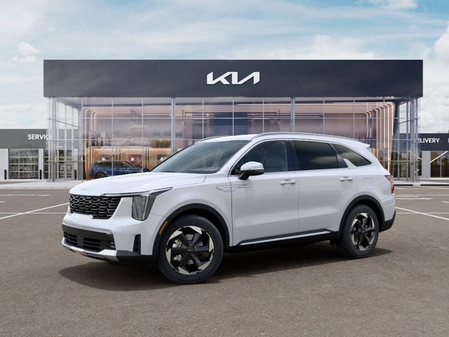 2026 Kia Sorento Hybrid EX Photo in Staunton VA 24401
