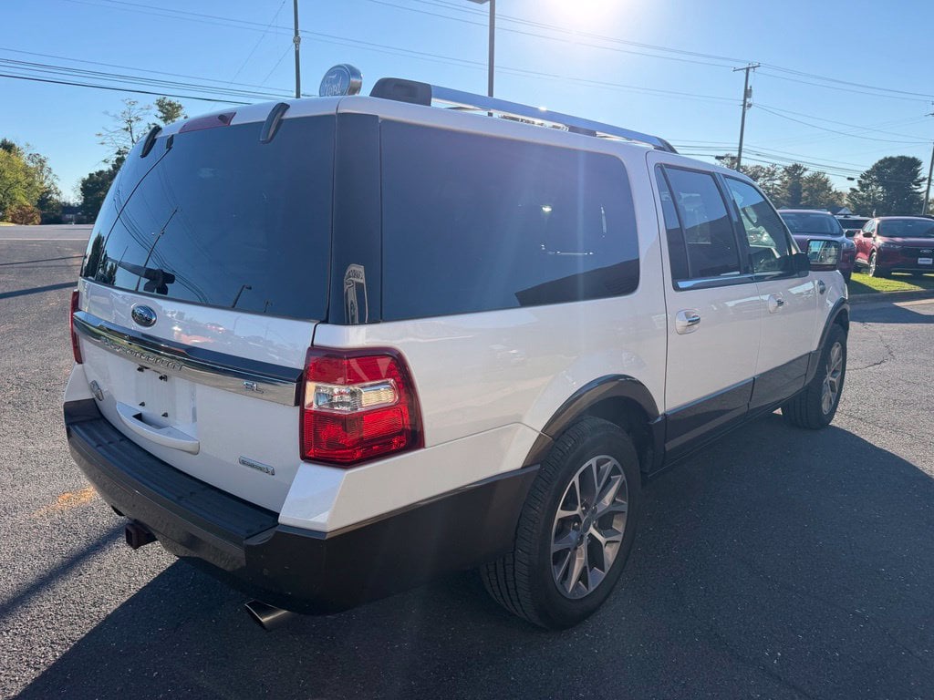 2017 Ford Expedition EL King Ranch Photo in Waynesboro VA 22980
