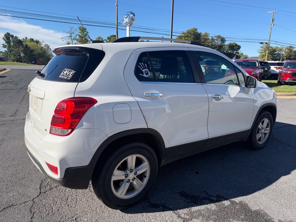 2019 Chevrolet Trax LT Photo in Waynesboro VA 22980