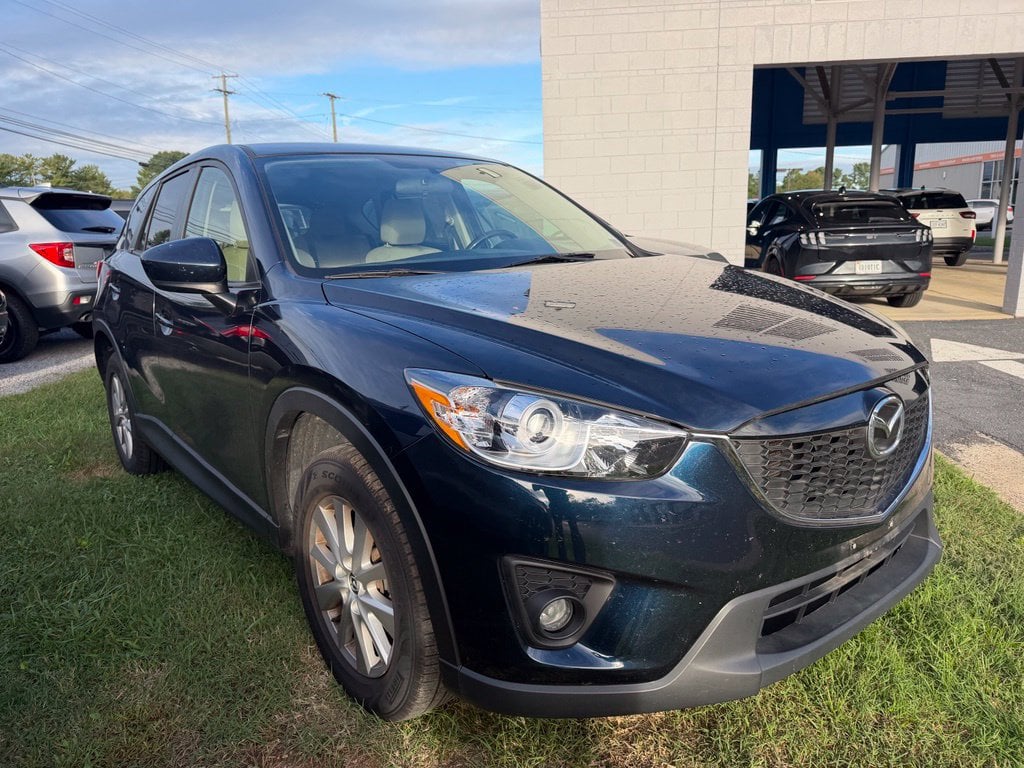 2015 Mazda CX-5 Touring Photo in Waynesboro VA 22980