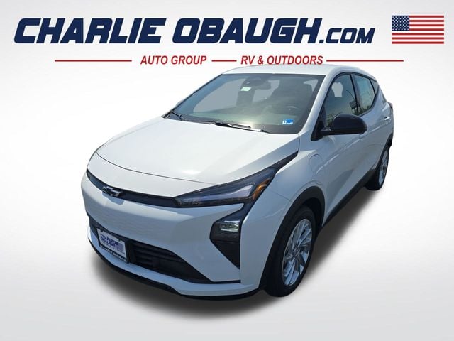 2027 Chevrolet Bolt EV LT Photo in Staunton VA 24401