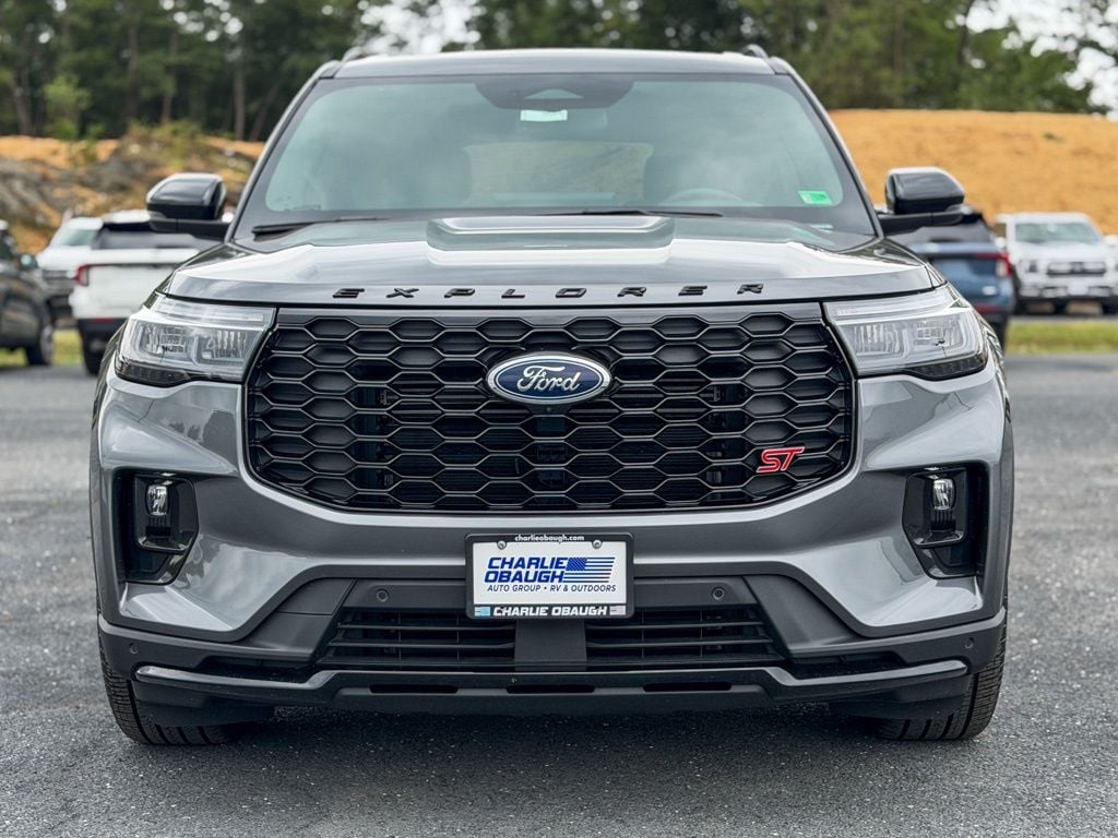 2026 Ford Explorer ST Photo in Waynesboro VA 22980