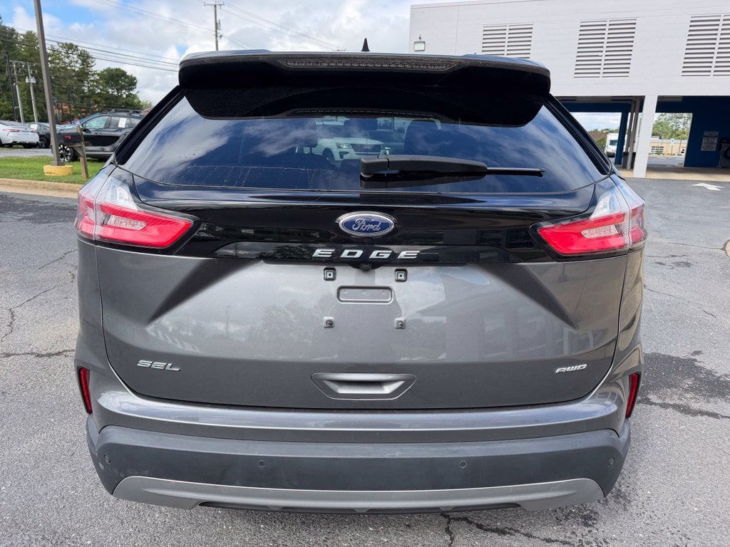 2024 Ford Edge SEL Photo in Waynesboro VA 22980