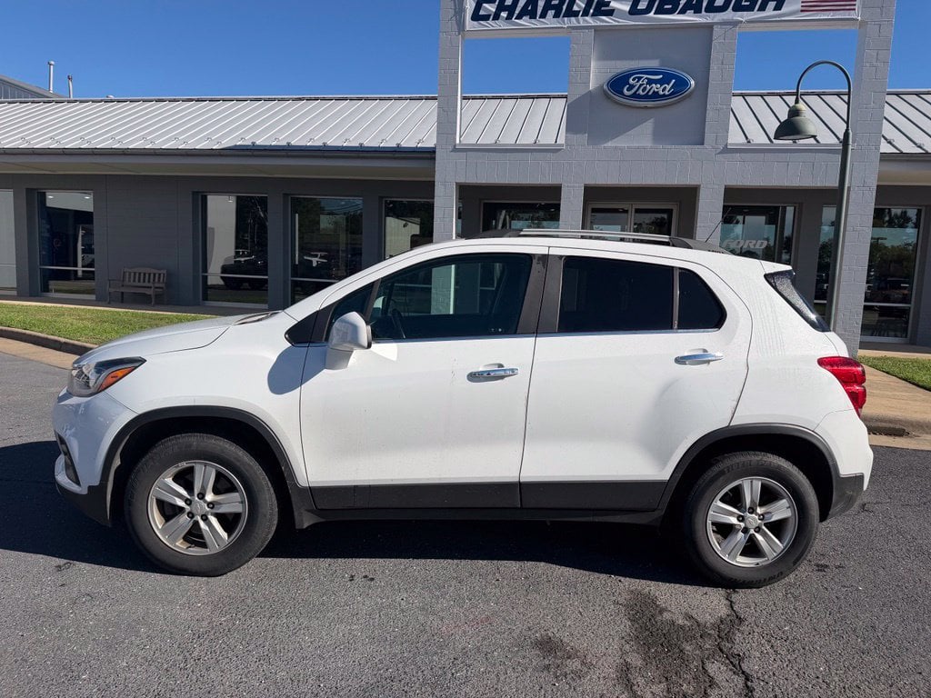 2019 Chevrolet Trax LT Photo in Waynesboro VA 22980