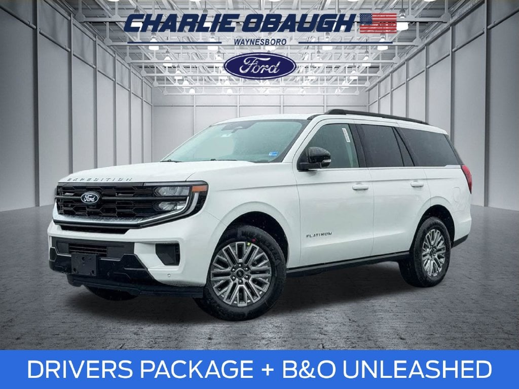 2027 Ford Expedition Platinum Photo in Waynesboro VA 22980