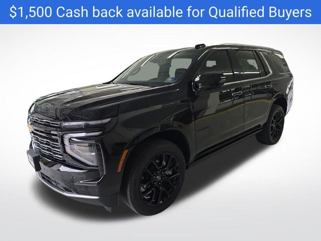 2026 Chevrolet Tahoe High Country Photo in Staunton VA 24401