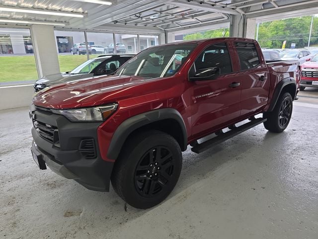 2023 Chevrolet Colorado Trail Boss Photo in Staunton VA 24401