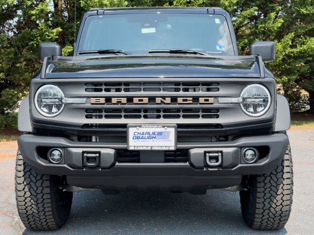 2026 Ford Bronco Big Bend Photo in Waynesboro VA 22980