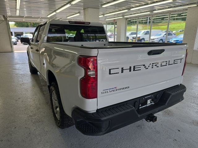 2024 Chevrolet Silverado 1500 WT Photo in Staunton VA 24401