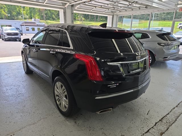 2017 Cadillac XT5 Premium Luxury Photo in Staunton VA 24401