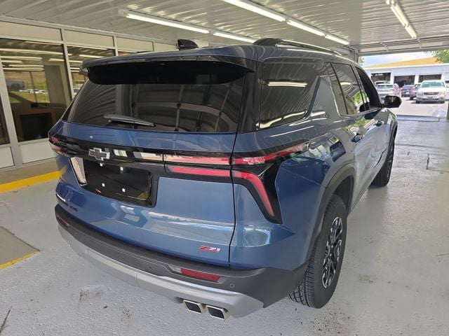2025 Chevrolet Traverse Z71 Photo in Staunton VA 24401