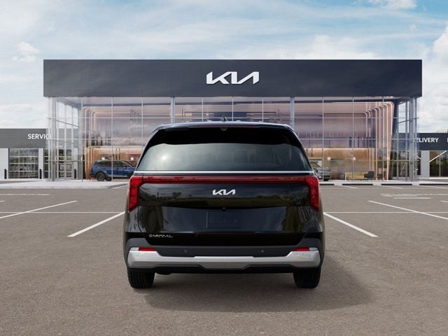 2026 Kia Carnival EX Photo in Staunton VA 24401