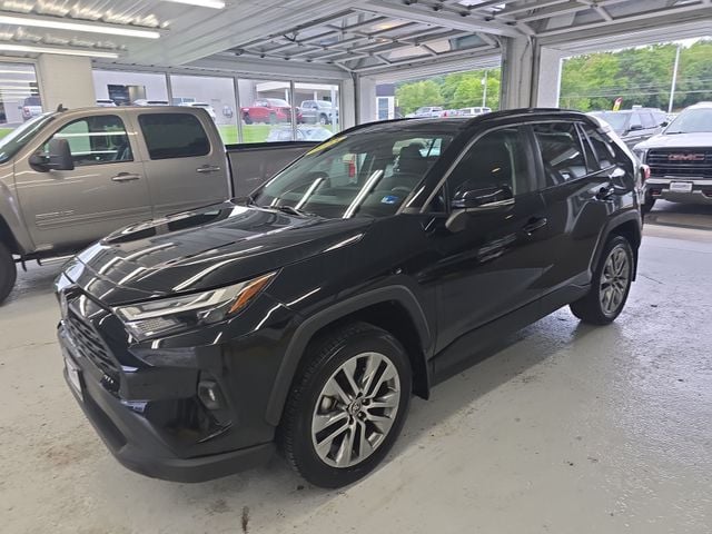 2023 Toyota RAV4 XLE Premium Photo in Staunton VA 24401