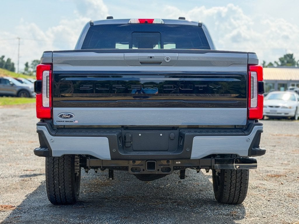 2026 Ford F-250SD Platinum Photo in Waynesboro VA 22980