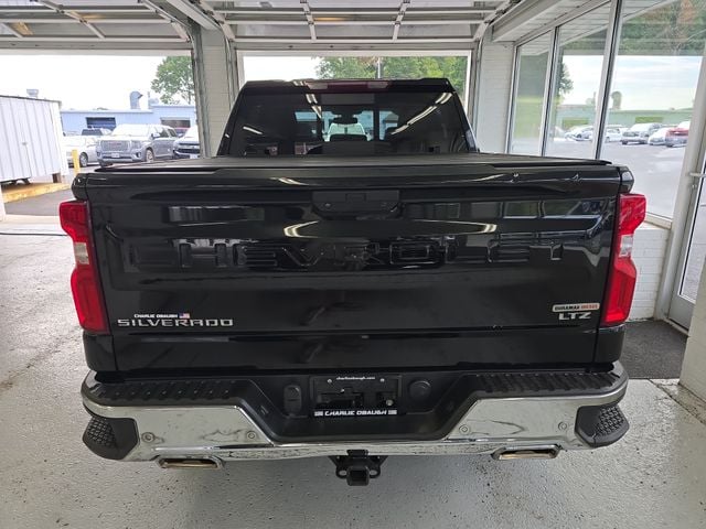 2021 Chevrolet Silverado 1500 LTZ Photo in Staunton VA 24401