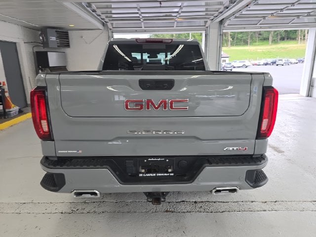 2024 GMC Sierra 1500 AT4 Photo in Staunton VA 24401