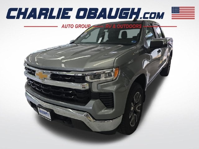 2023 Chevrolet Silverado 1500 LT Photo in Staunton VA 24401