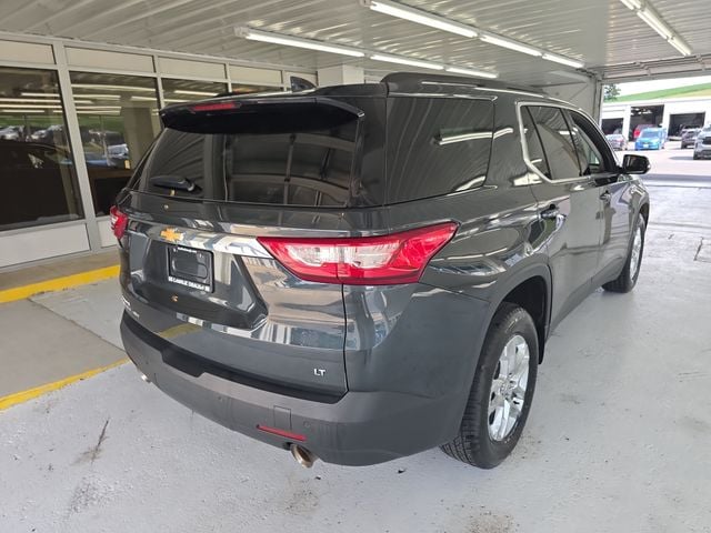 2019 Chevrolet Traverse LT Photo in Staunton VA 24401