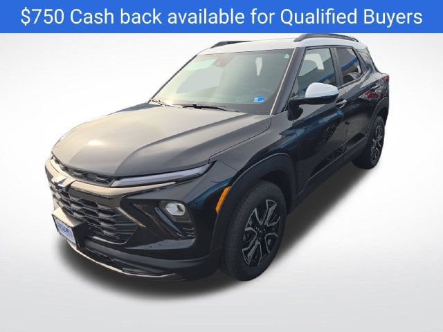 2026 Chevrolet TrailBlazer ACTIV Photo in Staunton VA 24401