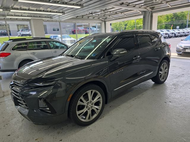 2019 Chevrolet Blazer Premier Photo in Staunton VA 24401