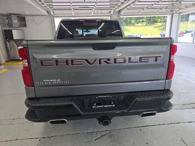 2020 Chevrolet Silverado 1500 LT Trail Boss Photo in Staunton VA 24401