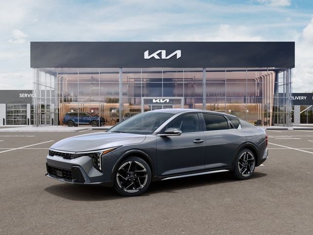 2026 Kia K4 GT-Line Photo in Staunton VA 24401