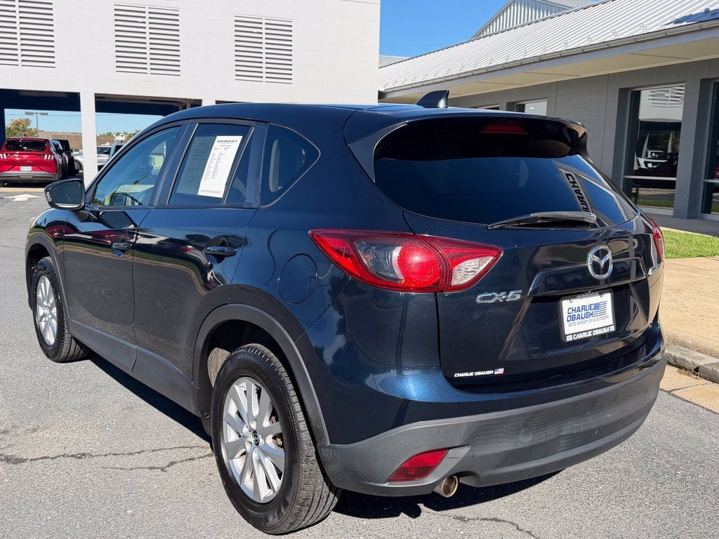 2015 Mazda CX-5 Touring Photo in Waynesboro VA 22980