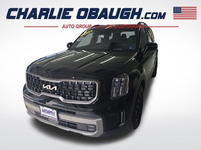 2023 Kia Telluride SX-Prestige X-Pro Photo in Staunton VA 24401