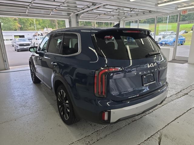 2024 Kia Telluride SX-Prestige Photo in Staunton VA 24401