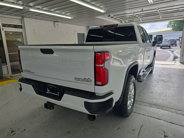 2025 Chevrolet Silverado 2500HD High Country Photo in Staunton VA 24401