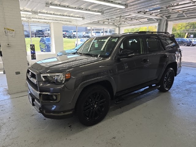 2019 Toyota 4Runner Limited Nightshade Photo in Staunton VA 24401