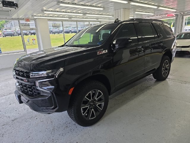 2024 Chevrolet Tahoe Z71 Photo in Staunton VA 24401