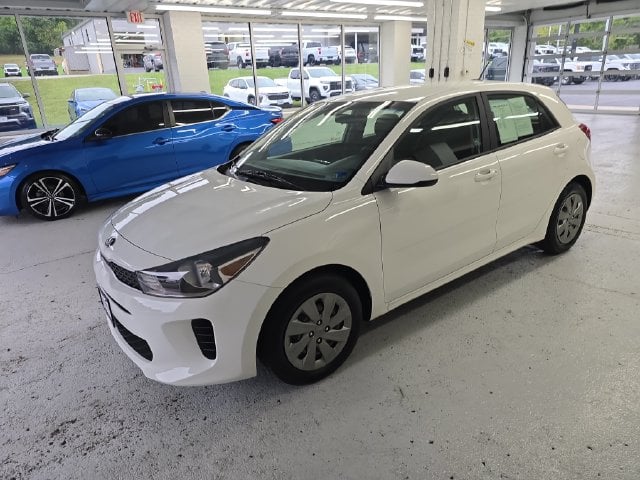 2020 Kia Rio S Photo in Staunton VA 24401